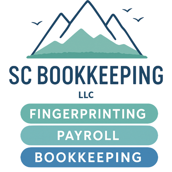 SC Bookkeeping LLC logo